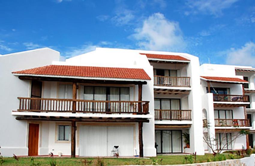 Villas Mayaluum Косумель Экстерьер фото