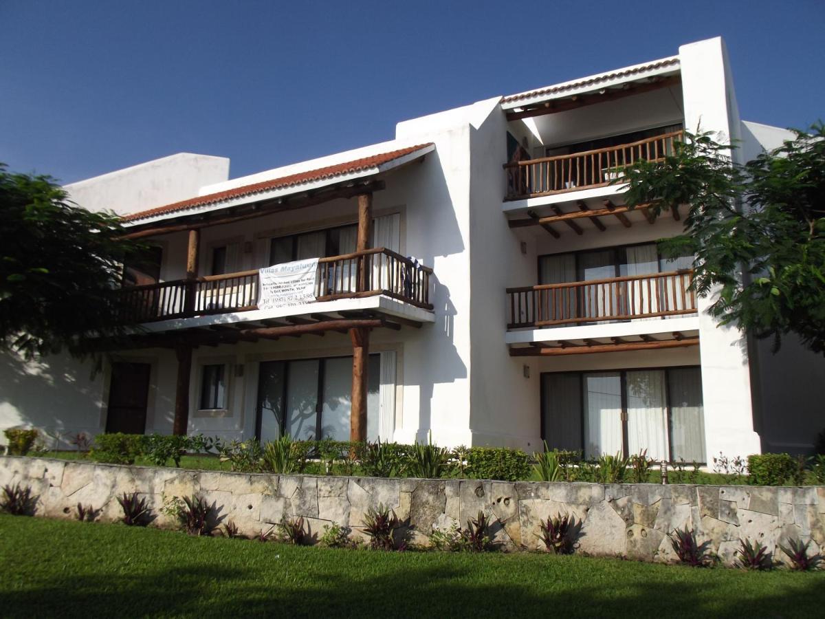 Villas Mayaluum Косумель Экстерьер фото