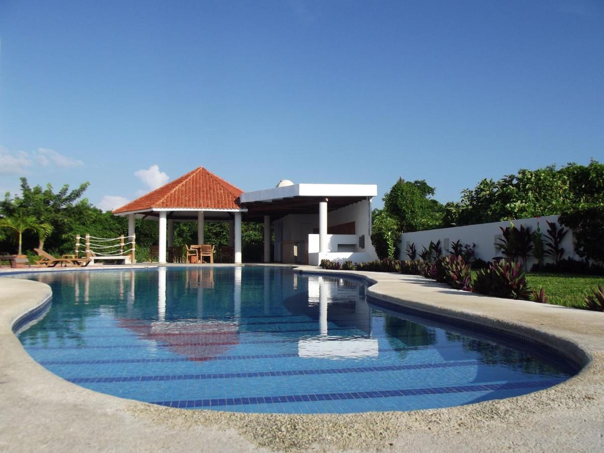 Villas Mayaluum Косумель Экстерьер фото